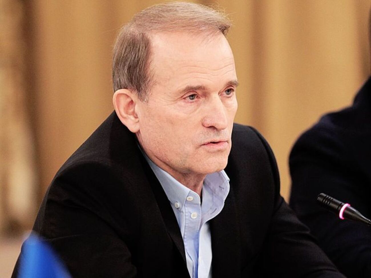 Медведчук узяв участь у з'їзді "За життя"