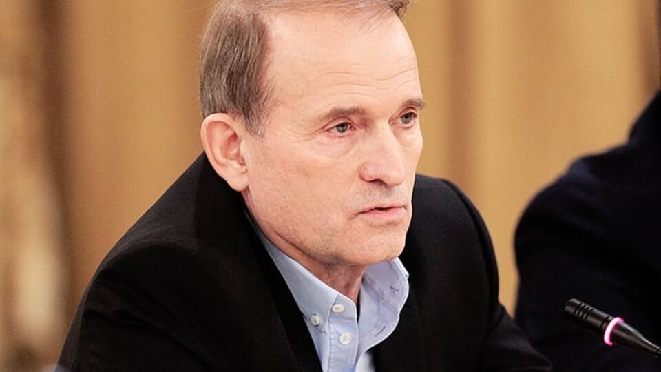 Медведчук узяв участь у з'їзді "За життя"