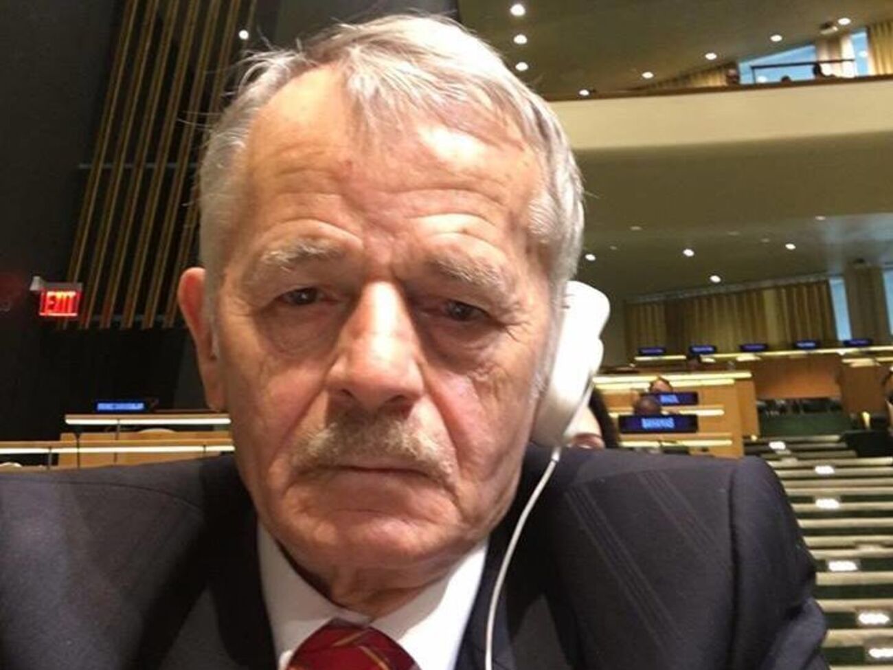Джемілєв: Ці публікації використовують проти нашої дипломатії