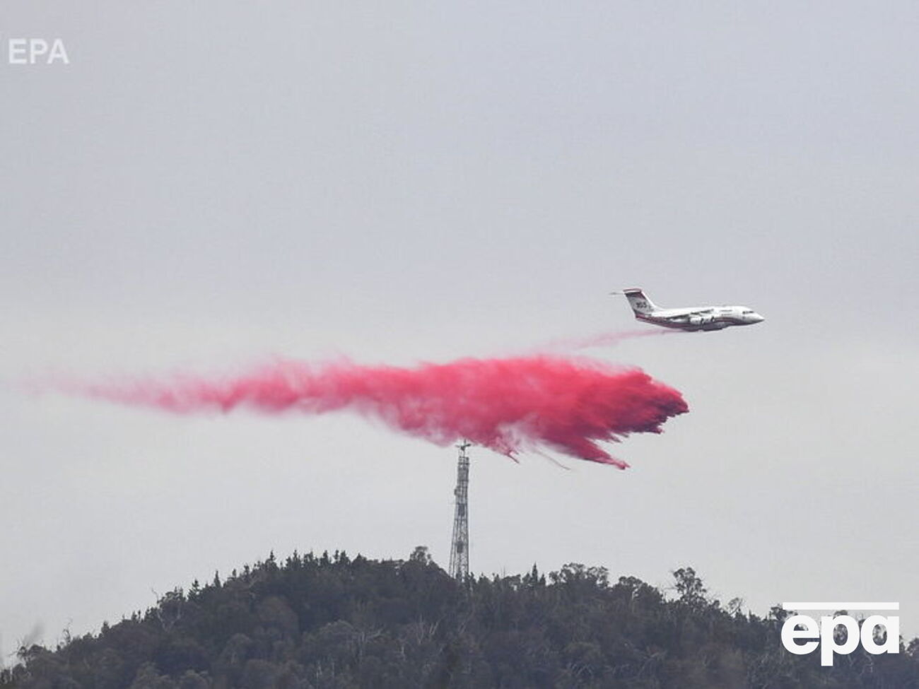 В небе над Канадой произошло столкновение двух небольших самолетов