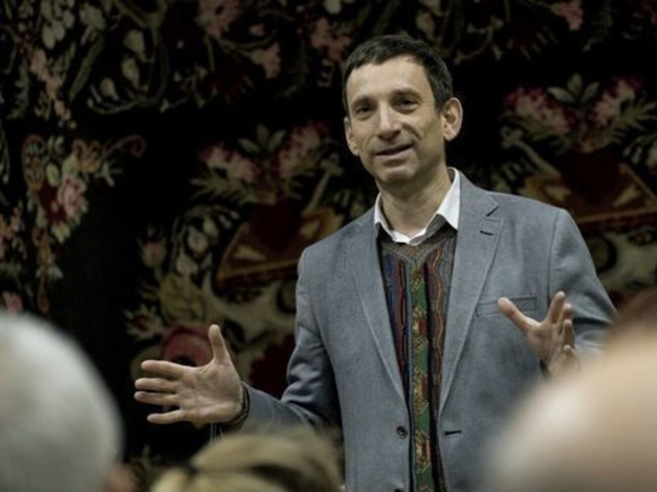 Портников:&nbsp;Мы видели, что сделал с европейским проектом поток беженцев из Сирии