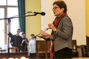 Йованович от имени США выразила соболезнования родным и друзьям умершей активистки