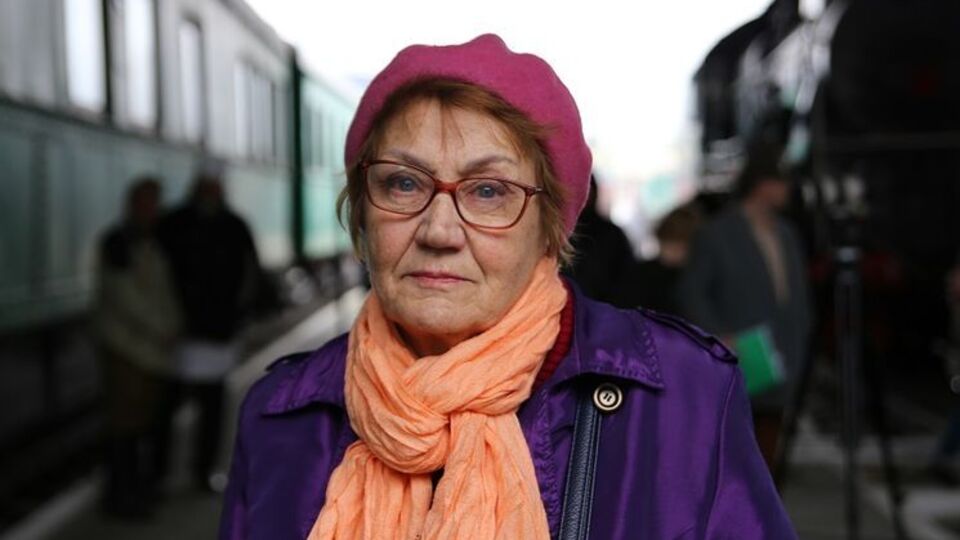 Анна Михайловна всю жизнь прожила в Киеве, где стала микробиологом