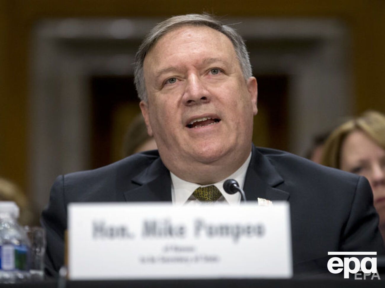 Помпео підкреслив, що США продовжать співпрацю із Саудівською Аравією