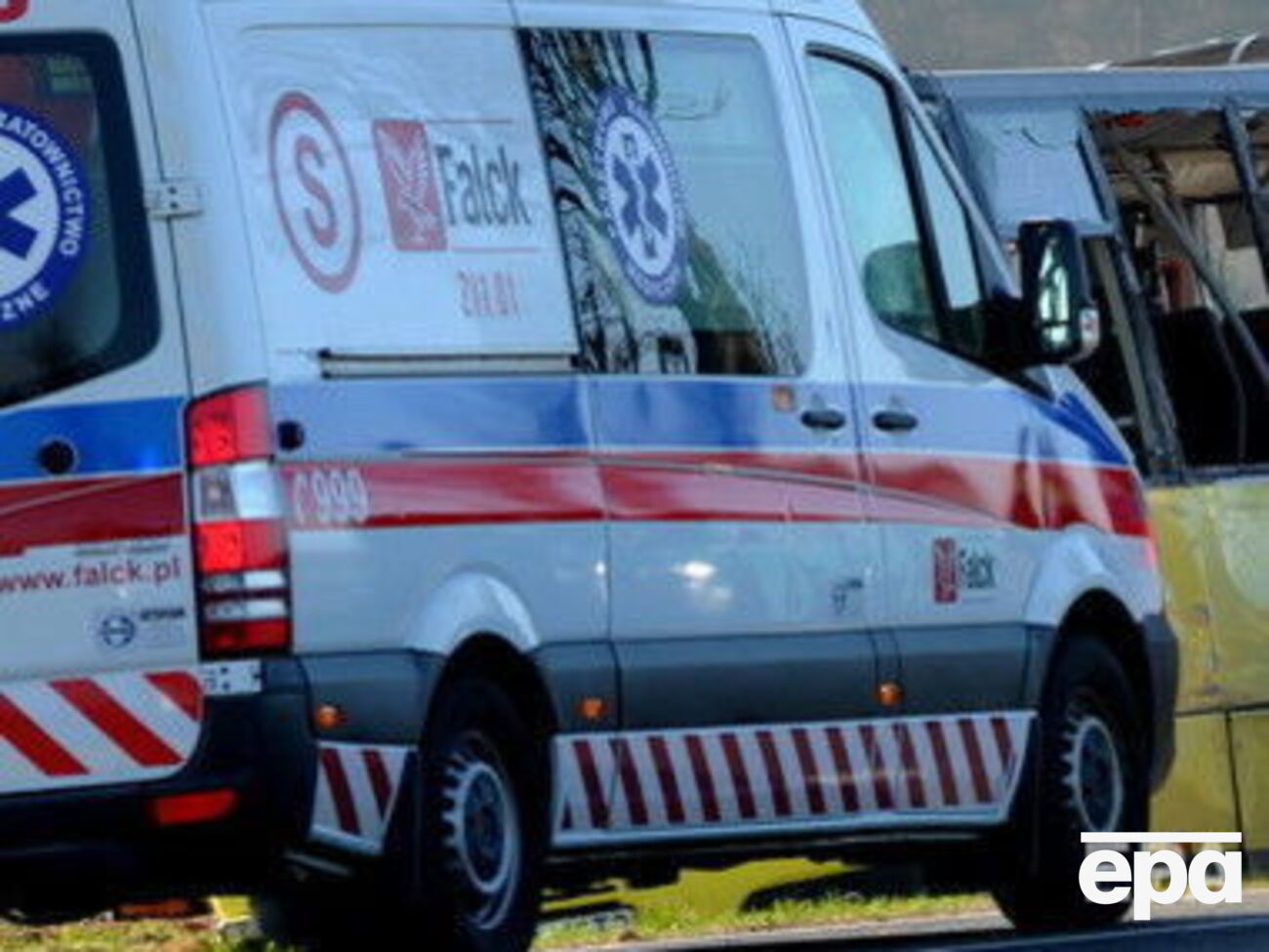 Пострадавшим оказывали помощь на месте