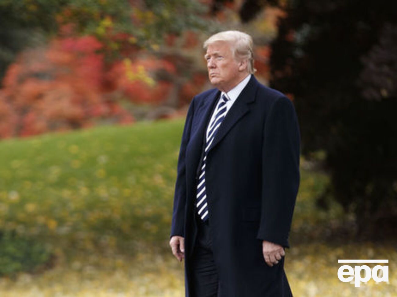 Трамп: Білий дім уважно вивчає ситуацію в Ємені