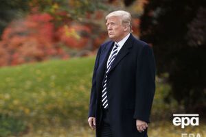 Трамп: Білий дім уважно вивчає ситуацію в Ємені