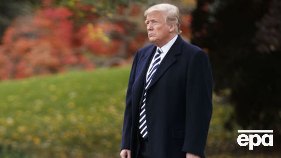 Трамп: Білий дім уважно вивчає ситуацію в Ємені