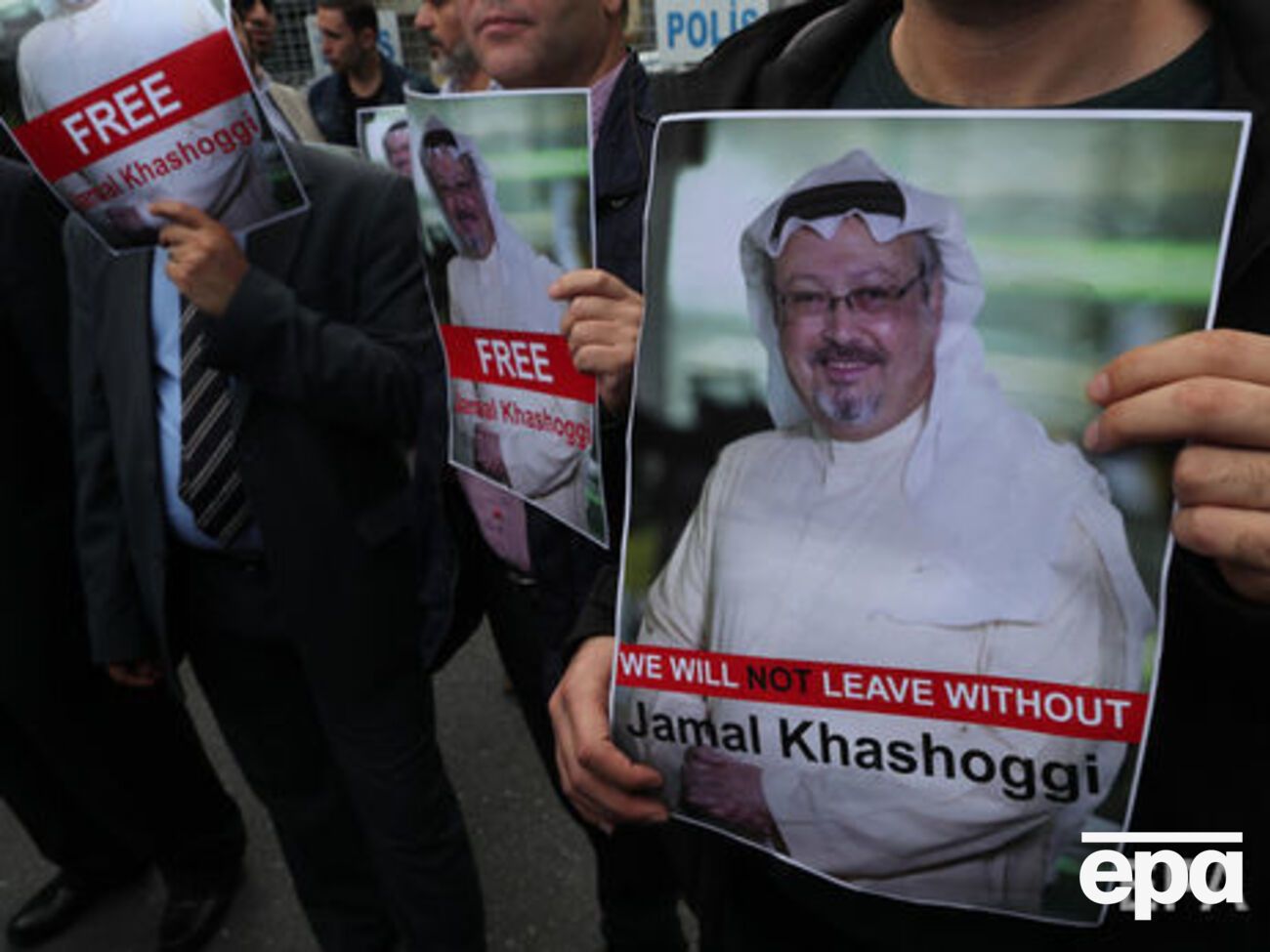 Хашоггі убили на території консульства Саудівської Аравії у Стамбулі