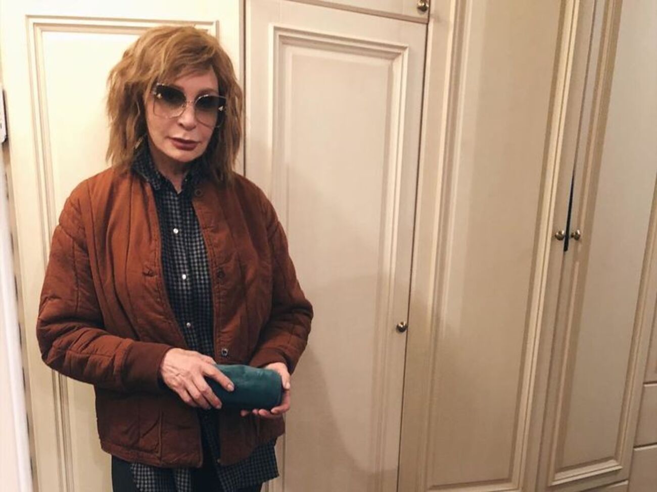 Васильева:&nbsp;Постепенно я стала понимать, что мне очень больно. И что у меня зубы стали пошатываться