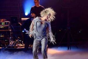 Джамала продемонструвала, який вигляд має зі світлим волоссям