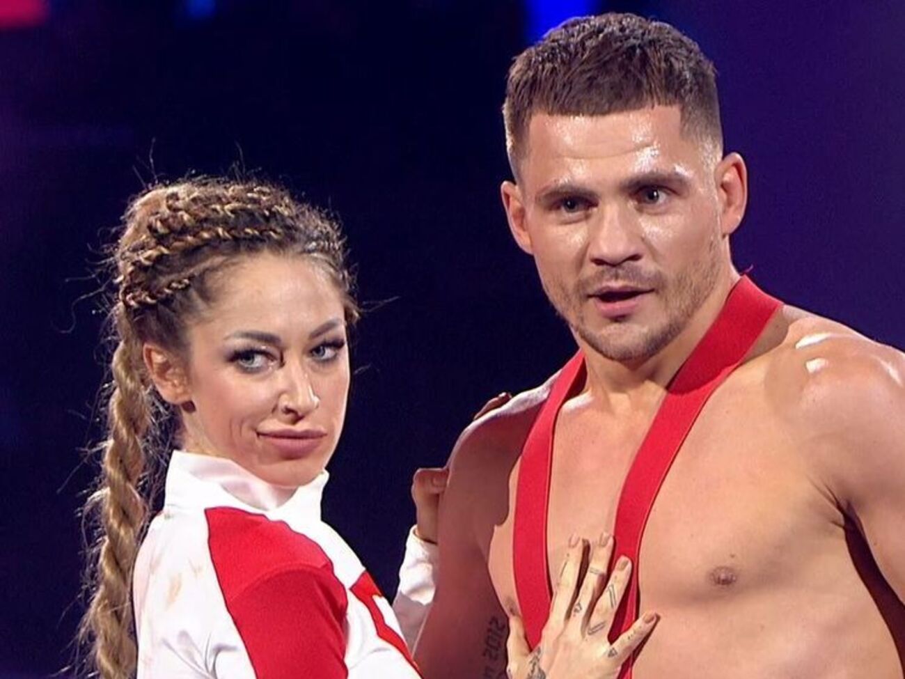 Беринчик и Белявская набрали наименьшее количество голосов