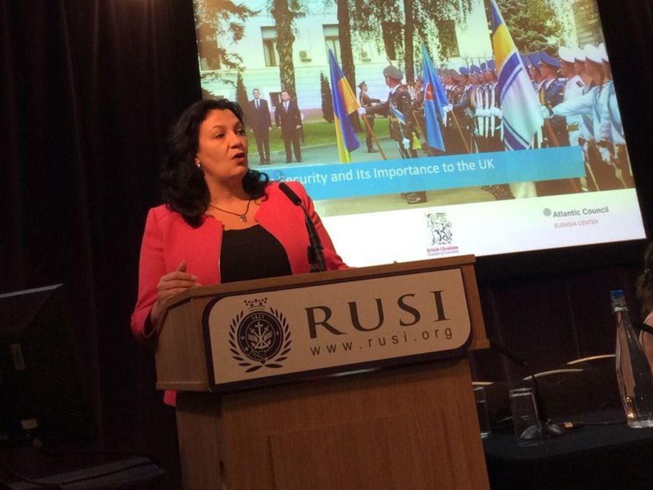 Гоф: Важливо, щоб осіб, винних у цій страшній атаці, було притягнуто до відповідальності