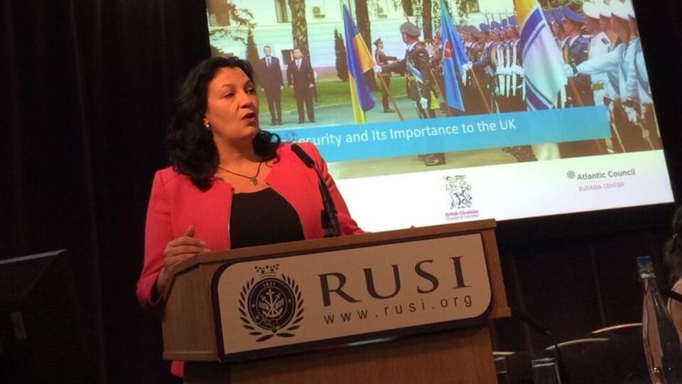 Гоф: Важливо, щоб осіб, винних у цій страшній атаці, було притягнуто до відповідальності