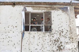 У перестрілці із силовиками було вбито шістьох бойовиків та не менше ніж 10 терористів дістали поранення