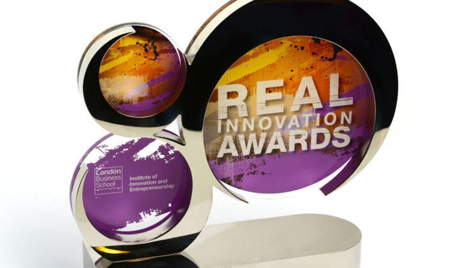 Real Innovation Award – престижна міжнародна бізнес-школа London Business School, визнана найкращою в Європі