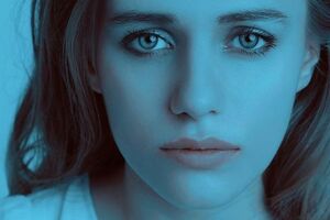 Причиной тревожности является беспокойство о будущем