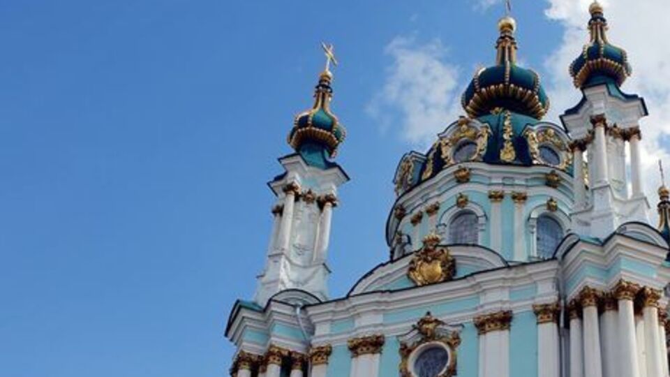 18 жовтня Верховна Рада підтримала закон про передання Андріївської церкви в постійне користування Вселенському патріархату