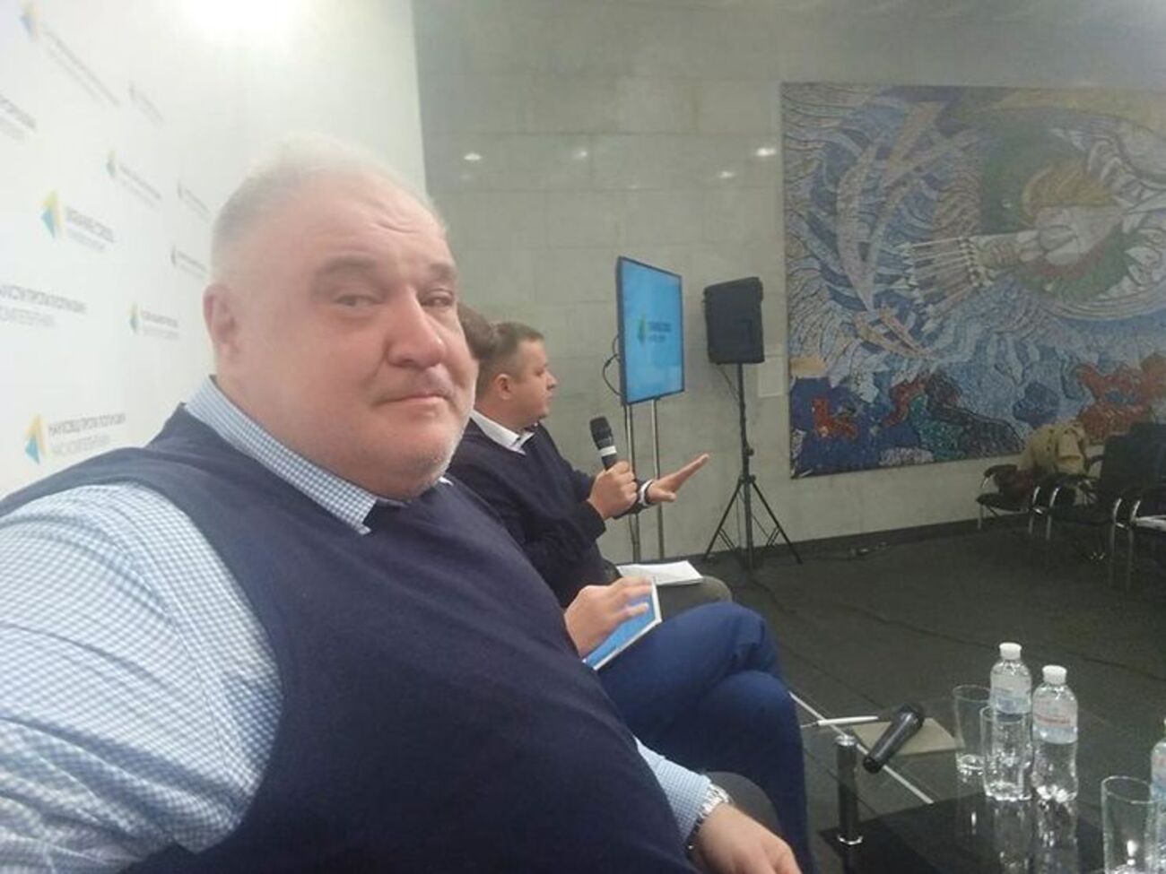 Владимир Цыбулько: Электоральное ядро его сторонников не поддается соблазнам из других лагерей, и самое главное &ndash; в массе своей оно не потянулось к Тимошенко