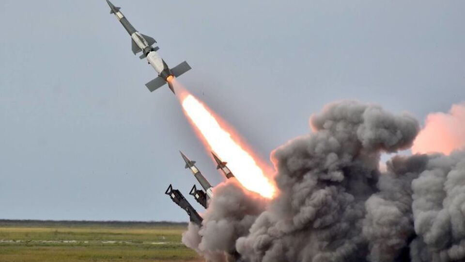 Українські військові провели випробування зенітних ракетних комплексів, відновлених "Укроборонпромом". Фоторепотраж