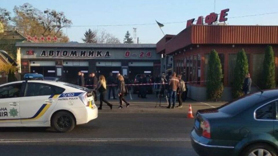 Полиция проводит операцию по задержанию причастных к стрельбе