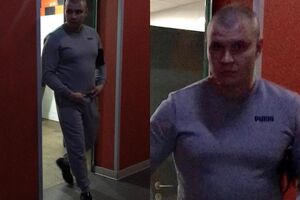 Як стверджує адвокат активіста Стельмах, офіційне слідство досі не допитало Подобєдова (на фото) навіть як свідка