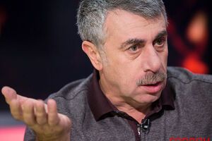 Комаровський: Людям кажуть, що життя та здоров'я ваших дітей під загрозою, а люди відповідають: ну і на хрін