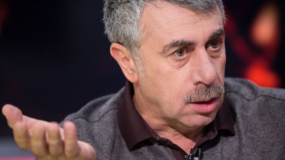 Комаровский: Людям говорят, что жизнь и здоровье ваших детей под угрозой, а люди отвечают: ну и на хрен