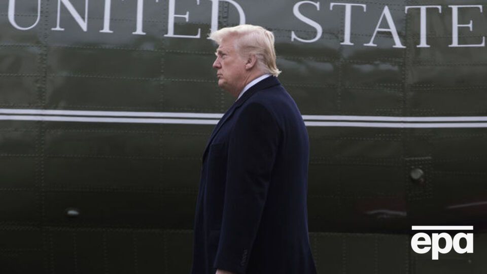 Трампа призвали не использовать стилистику "Игры престолов" в политических целях