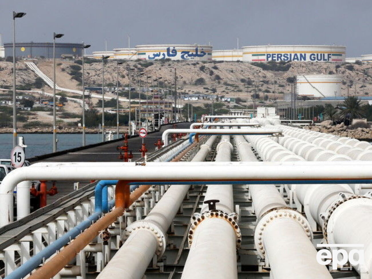 Санкции США против Ирана вступили в силу 5 ноября