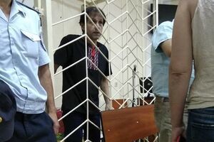 По решению "суда", Балух пробудет в тюрьме четыре года и 11 месяцев