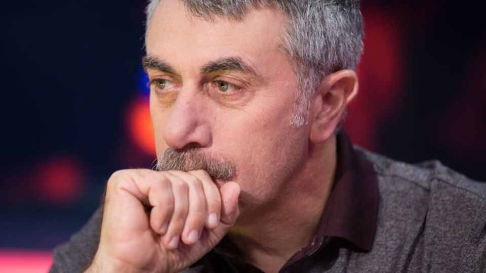 Комаровский: В Украине люди, безопасность, семья, дети, роддомы, беременность, поликлиника, детский сад нафиг никому не нужны