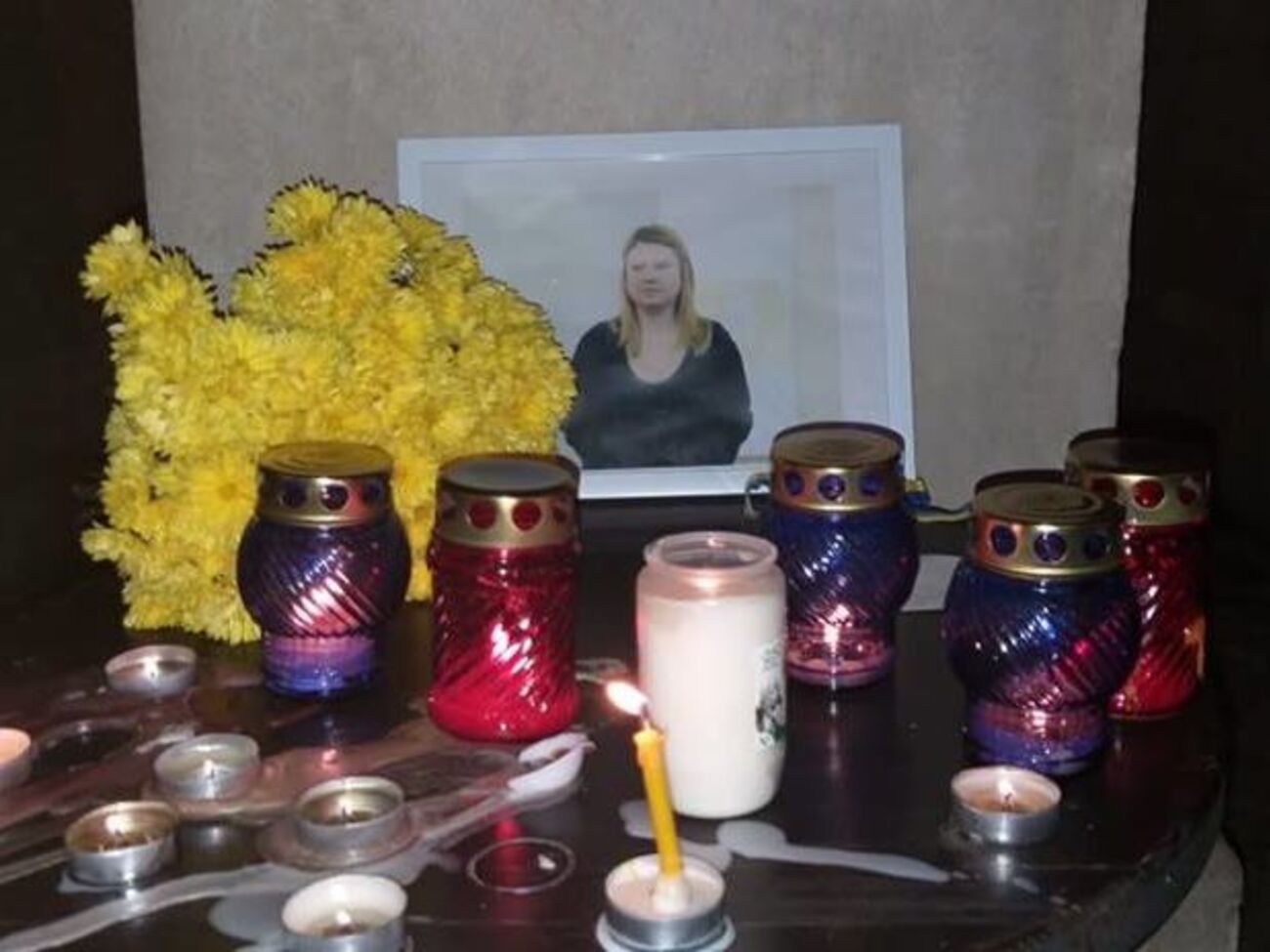 Стала известна дата прощания с погибшей активисткой