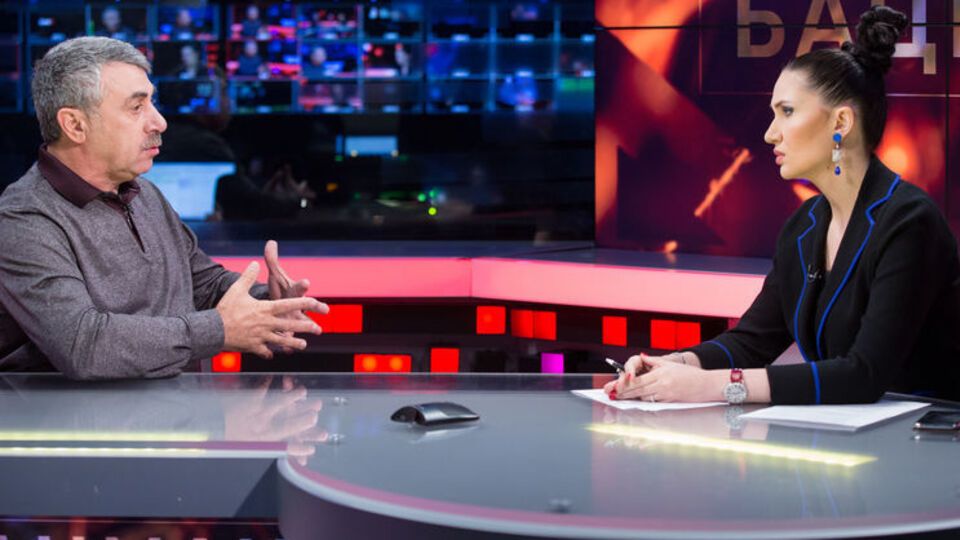 Комаровский: Надо научиться с людьми разговаривать не только о войне, вере, армии и языке, а о том, что волнует каждого, – о здоровье и безопасности