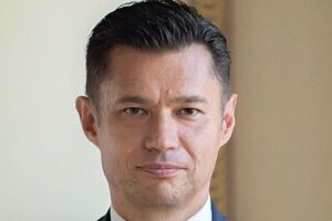 По словам Щербы (на фото), прокремлевский журналист Филлипс "питается на войне"