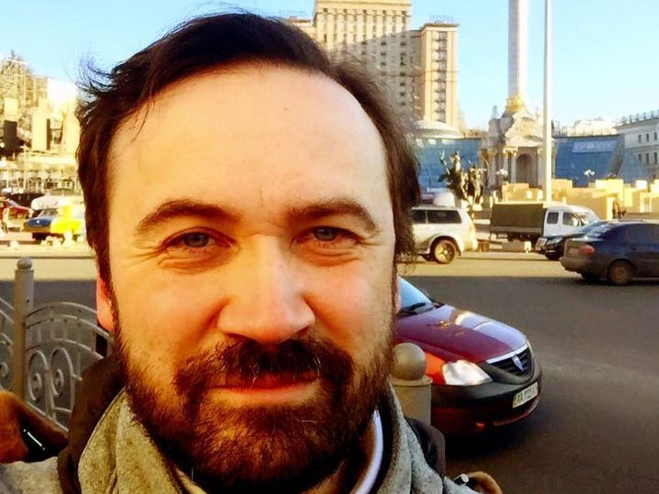 Пономарев считает, что "выборы" на Донбассе связаны со "сливом" "ЛДНР"