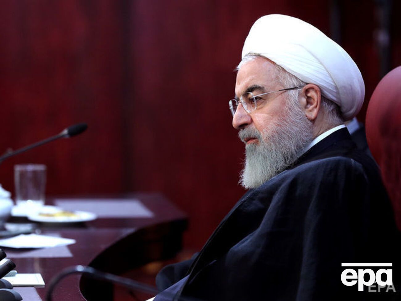 По словам Рухани, в Европе многие страны желают скорейшего окончания полномочий Трампа