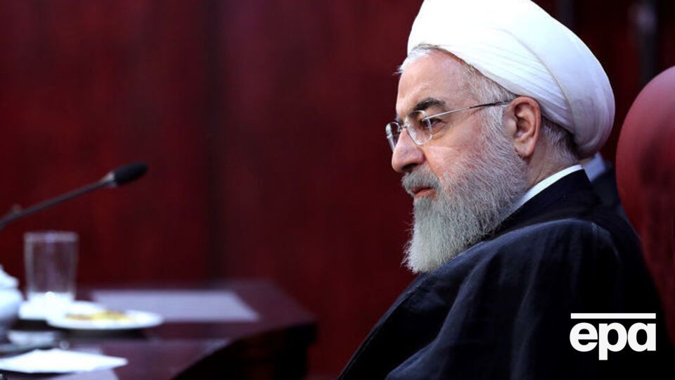 По словам Рухани, в Европе многие страны желают скорейшего окончания полномочий Трампа