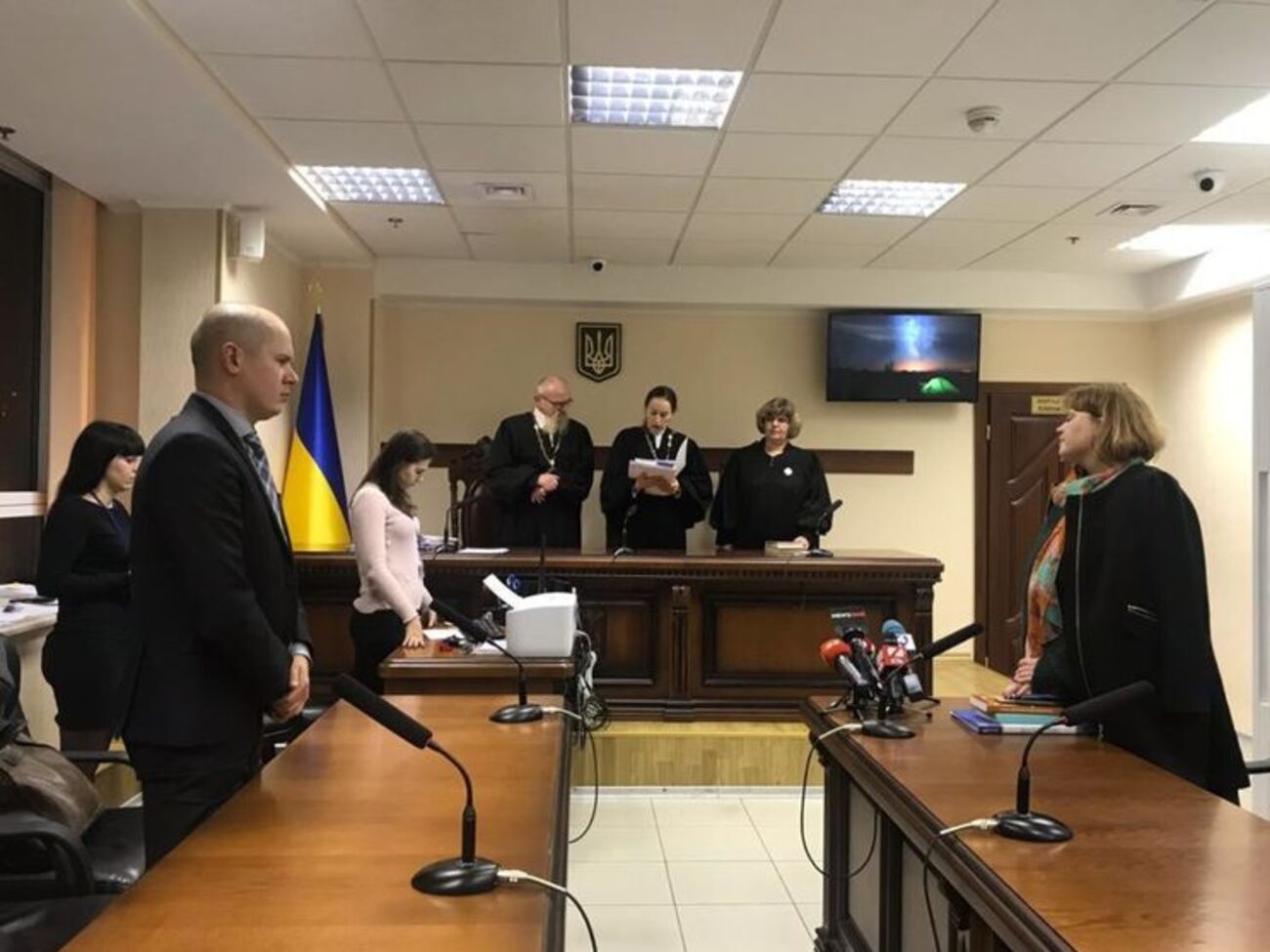 Апелляционный суд Киева поставил точку в "деле о рюкзаках"