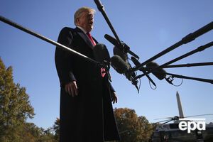 Трамп сказав журналістам, що передумав зустрічатися з Путіним