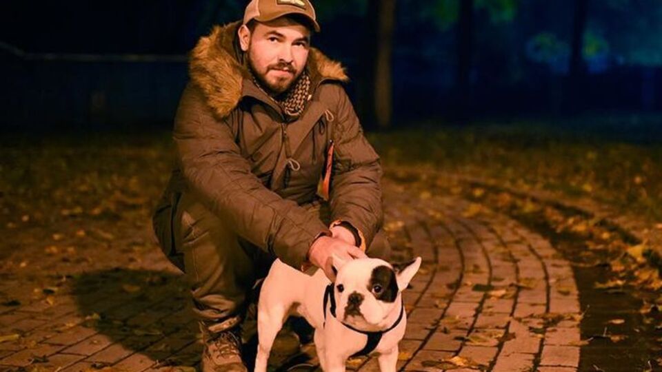 Лозового задержали в Праге
