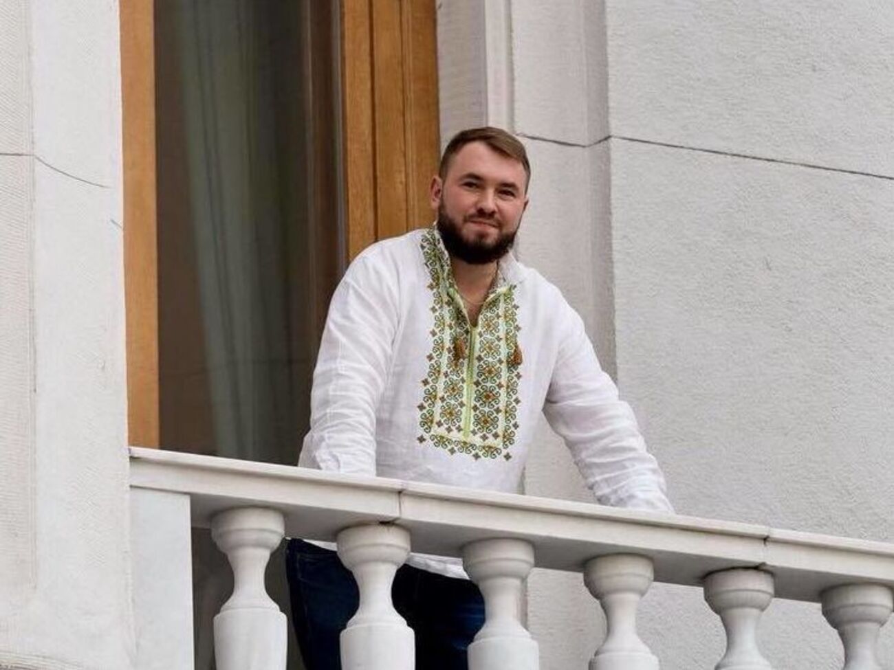 Лозовой утверждает, что в Чехии его признали потерпевшим