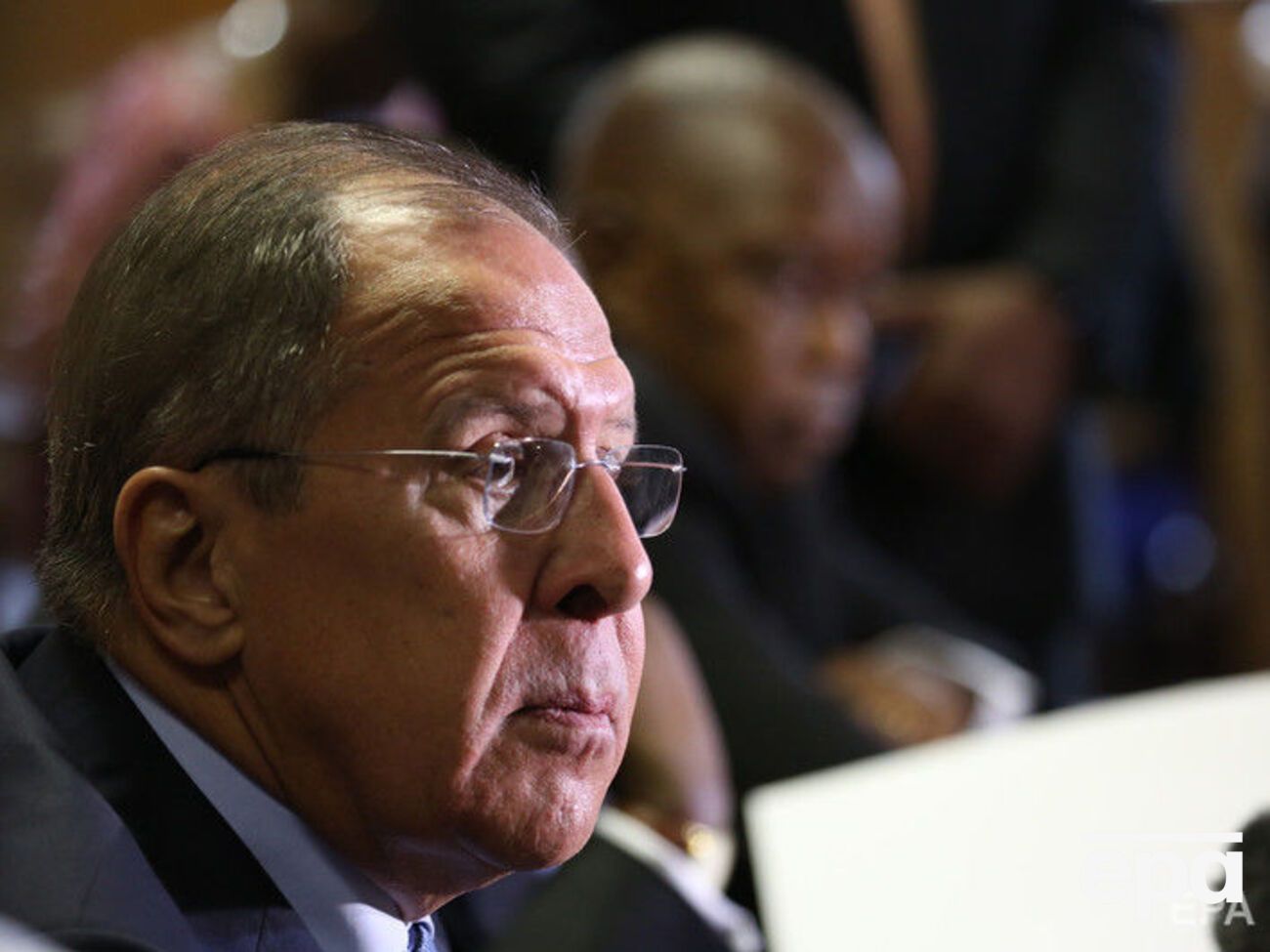 Лавров: США проходять непростий етап внутрішнього розвитку