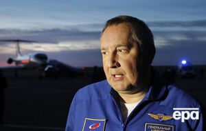 Рогозин анонсировал создание "не обитаемой, а посещаемой" базы на Луне