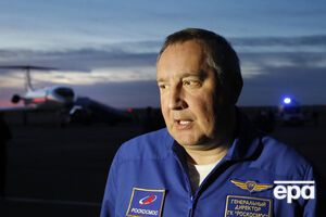 Рогозін анонсував створення "не заселеної, а відвідуваної" бази на Місяці