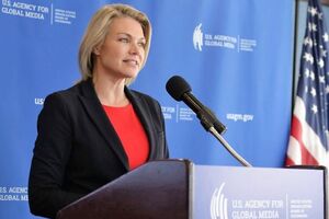 Ноєрт супроводила свій твіт хештегом #мовчання_вбиває і #хтозамовив