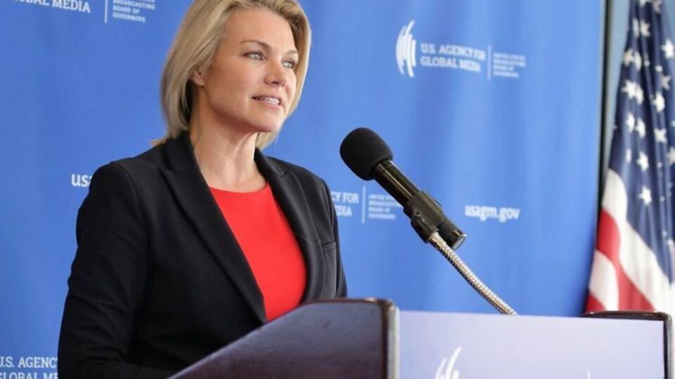 Ноєрт супроводила свій твіт хештегом #мовчання_вбиває і #хтозамовив