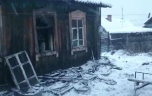 Следствие рассматривает три версии причин пожара: воспламенение от золы, неосторожное обращение с огнем, короткое замыкание