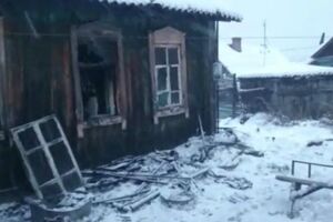 Слідство розглядає три версії причин пожежі: займання від золи, необережне поводження з вогнем, коротке замикання