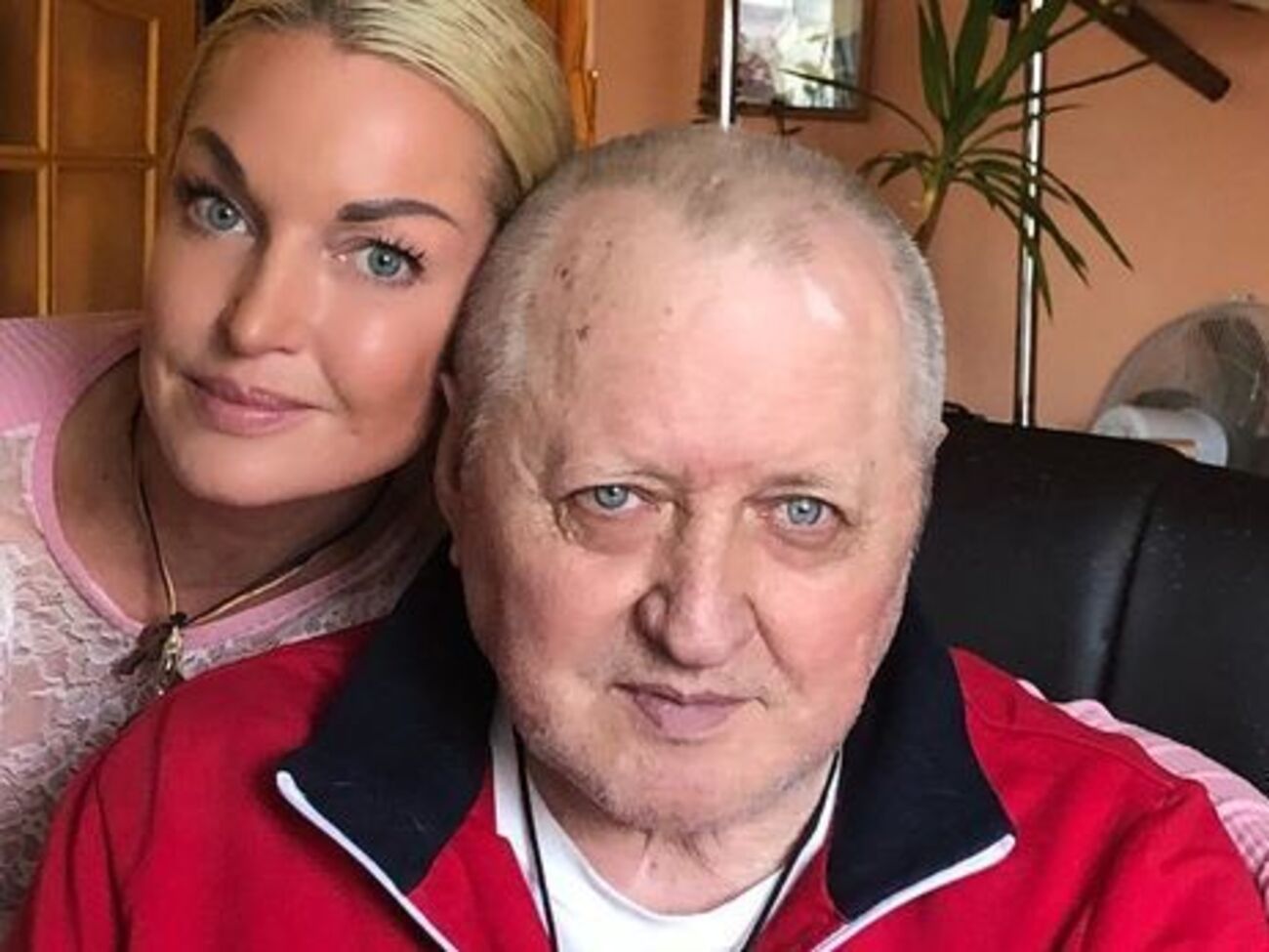 Волочкова:&nbsp;Я расплакалась, глядя на это видео